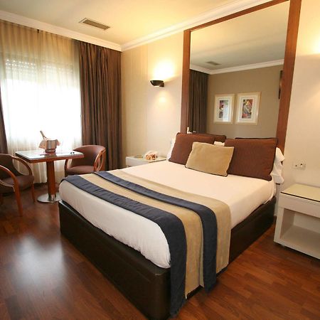 Motel Aeropuerto ヴィーゴ エクステリア 写真