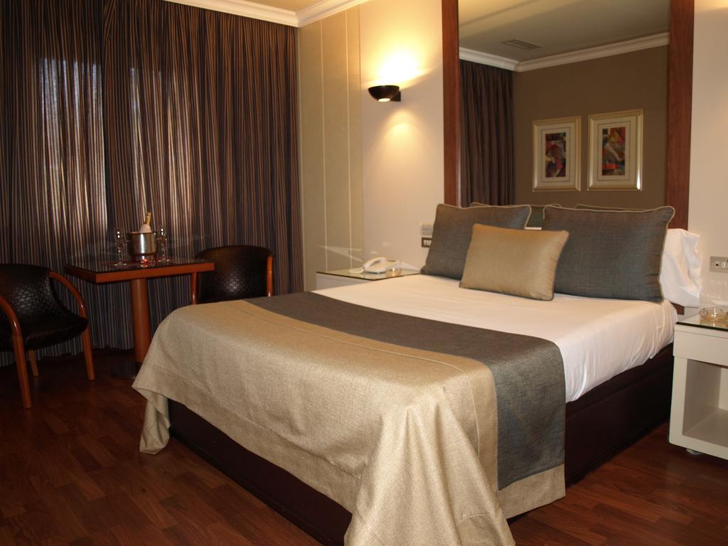 Motel Aeropuerto ヴィーゴ 部屋 写真
