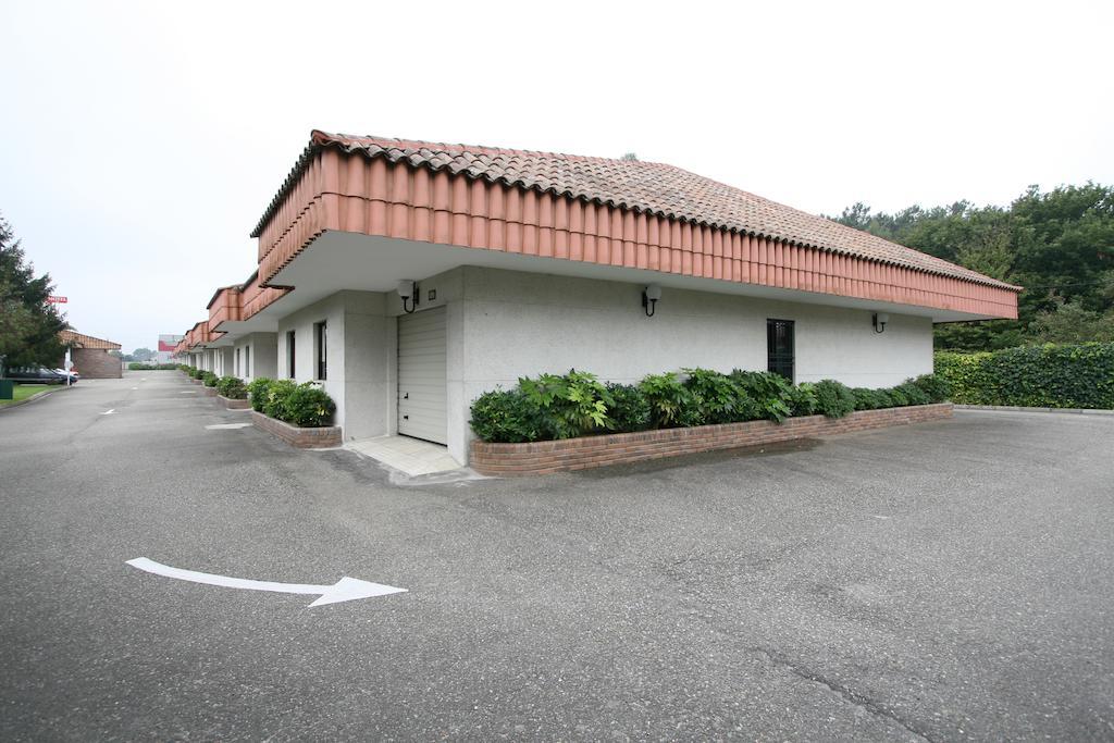 Motel Aeropuerto ヴィーゴ エクステリア 写真