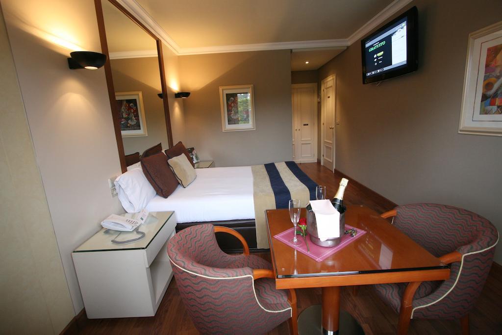 Motel Aeropuerto ヴィーゴ 部屋 写真