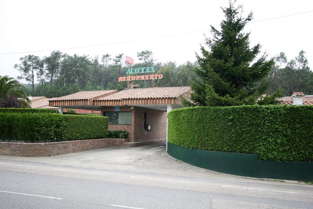 Motel Aeropuerto ヴィーゴ エクステリア 写真