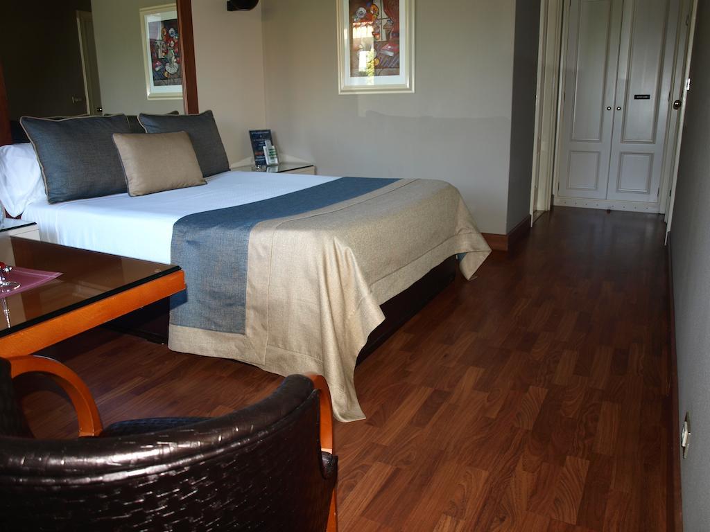 Motel Aeropuerto ヴィーゴ 部屋 写真