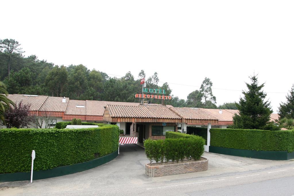 Motel Aeropuerto ヴィーゴ エクステリア 写真